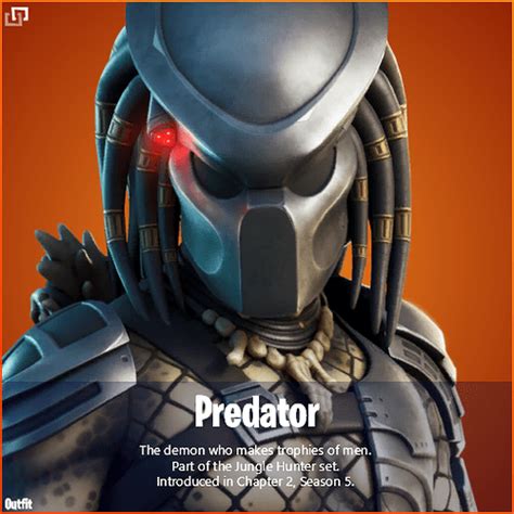 Predator has Arrived in Fortnite. - General Discussion - Predator: Hunting Grounds