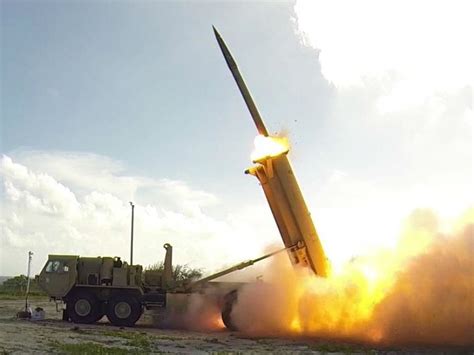 Ignore China and Deploy THAAD to South Korea | The National Interest