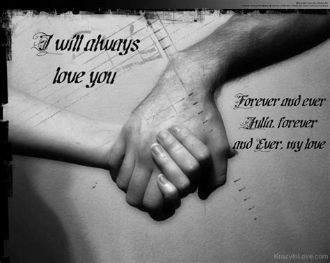 I Will Always You