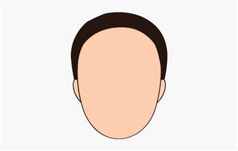 Round-shaped Face - Round Face Shape Cartoon PNG Image | Transparent PNG Free Download on SeekPNG