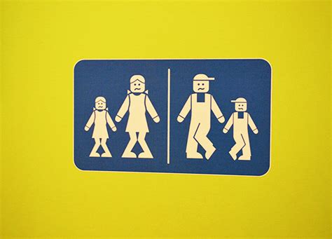 100 Of The Most Creative Bathroom Signs Ever