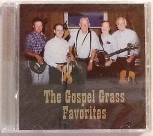 The Gospel Grass Favorites ~ Bluegrass ~ Country ~ CD Album ~ New ~ 2000 | eBay