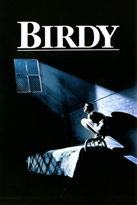 Birdy (1984) - Posters — The Movie Database (TMDb)