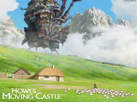 Howl's Moving Castle - Howl's Moving Castle Wallpaper (913538) - Fanpop