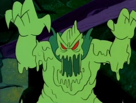 Green Ghoul (Scooby-Doo) | Villains Wiki | Fandom