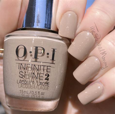 OPI Infinite Shine – The Polished Mommy