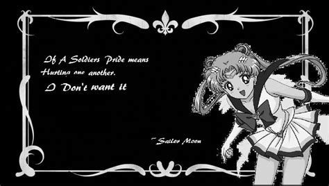 Inspirational Quotes: Sailor Moon by DoomsDay12837 on DeviantArt