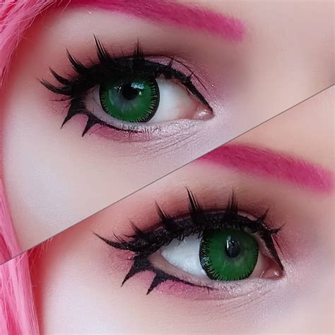 Review Of Anime Contact Lenses Big Eyes References