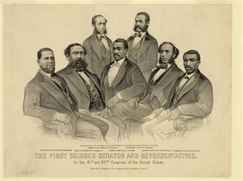 Meet Joseph Rainey, the First Black Congressman | History | Smithsonian Magazine