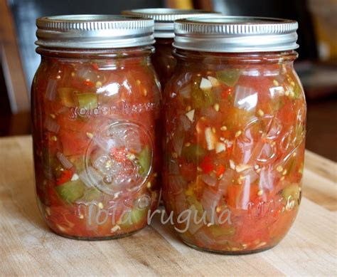 Trinidad Scorpion Pepper Canned Salsa | Salsa canning recipes, Canning salsa, Hot salsa recipes