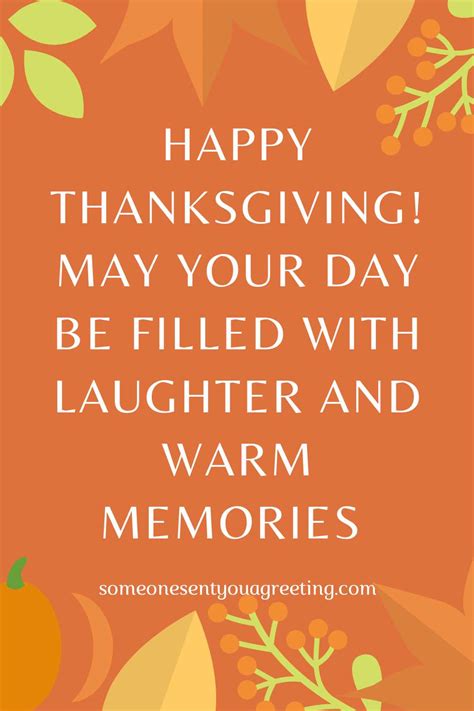 31+ Thanksgiving Wishes for Coworkers - Someone Sent You A Greeting