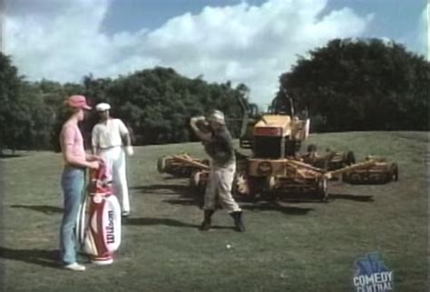 Caddyshack - Deleted Scene with Bill Murray & Chevy Chase | California Golf + Travel