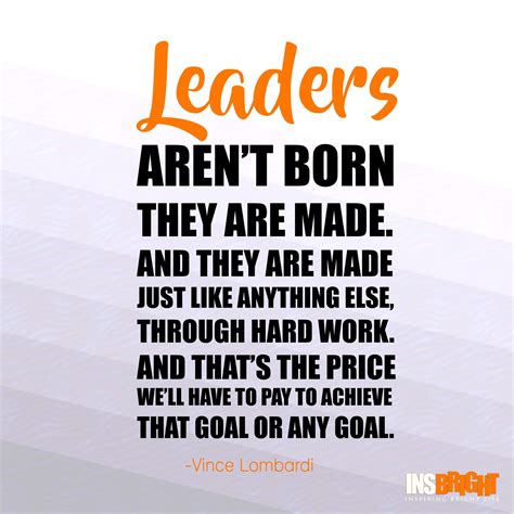 Leadership Quotes For Kids