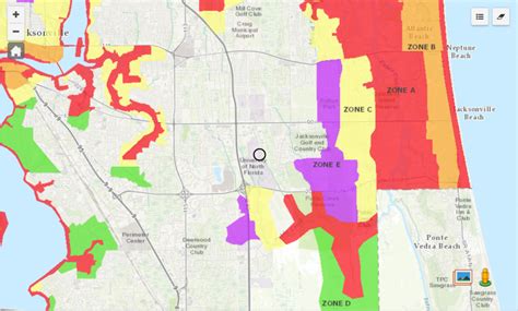 How To Find Which Florida Evacuation Zone You Live In - Florida Hurricane Evacuation Map ...