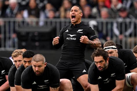 Who leads the haka for the All Blacks? - Rugby World