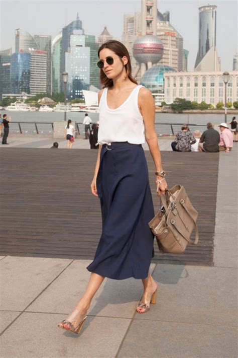 32 Summer Work Outfits--That Are Actually Cute | Glamour