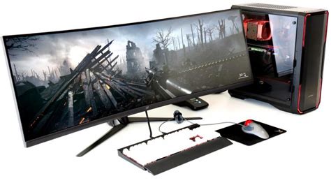 ASUS ROG Strix XG49VQ Monitor review