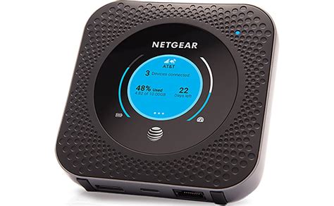 AT&T intros its first 5G Evolution mobile hotspot | News.Wirefly