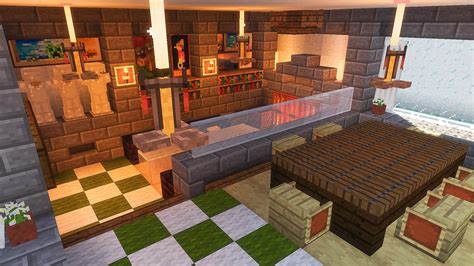 Best minecraft interior design minecraft house interior - isseproxy