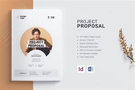 60+ Best Microsoft Word Brochure Templates 2023 - Web Design Hawks