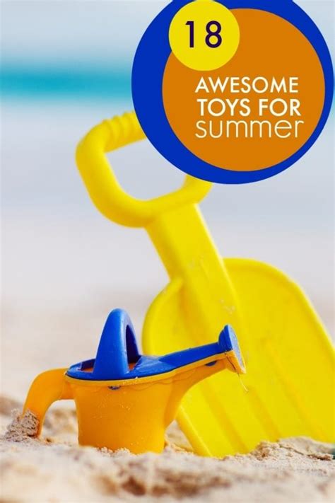 18 Awesome Summer Toys for Kids | Spaceships and Laser Beams