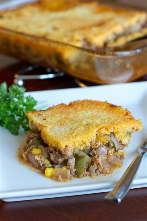 Bean and Cornbread Casserole Recipes | ThriftyFun