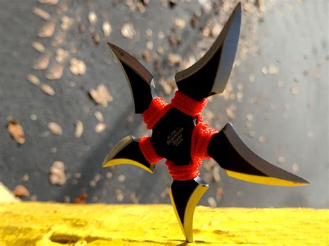 What is Shuriken & How Is It Used in 2021? – Self Defense Weapons