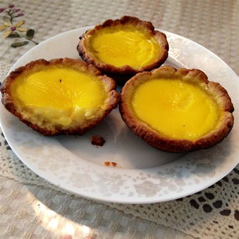 Hong Kong Style Egg Tarts Recipe | Allrecipes