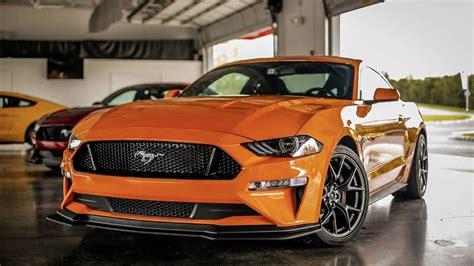 Ford Mustang GT Performance Pack 2 Removed For 2021MY