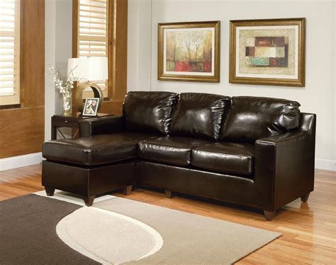 Simple Review About Living Room Furniture: Small Sectional Sofa With Chaise