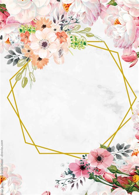 Rustic Vintage Flower Border Frame Background Design / Hd flower wallpapers hd hd vintage ...