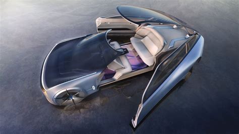 This concept car is less car, more spaceship. Just check out its cabin | HT Auto