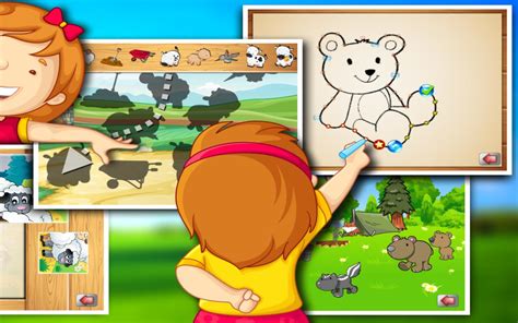 Free Kids Games: Amazon.co.uk: Appstore for Android