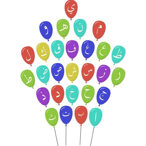 Arabic Alphabet Board Game Free Printable Activity - In The Playroom