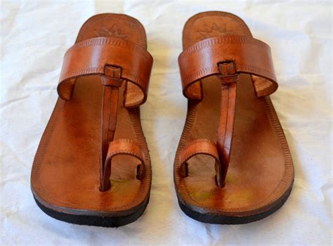 Mens Leather Sandals Indian ~ Mens Dress Sandals