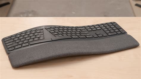 Logitech ERGO K860 Review - RTINGS.com