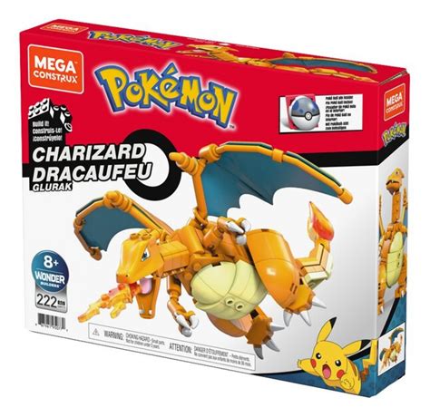 Pokémon Mega Construx - Charizard | Cardgameshop