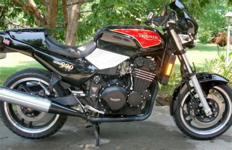 1995 Triumph Speed Triple Specs - Best Auto Cars Reviews