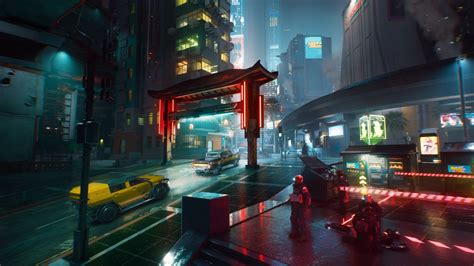 Cyberpunk 2077 PC system requirements: minimum, recommend and ray tracing specs | Rock Paper Shotgun