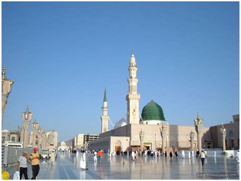 Masjid Nabawi Wallpapers HD - Wallpaper Cave