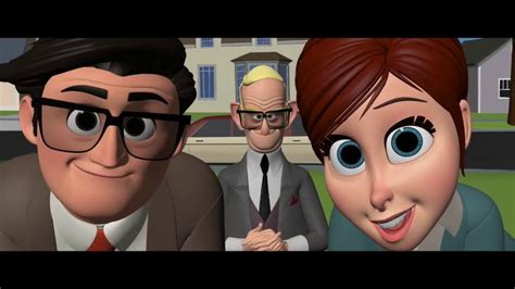 Boss Baby | Francis scene progression | Bryce McGovern | 3D Animation Internships | Boss baby ...