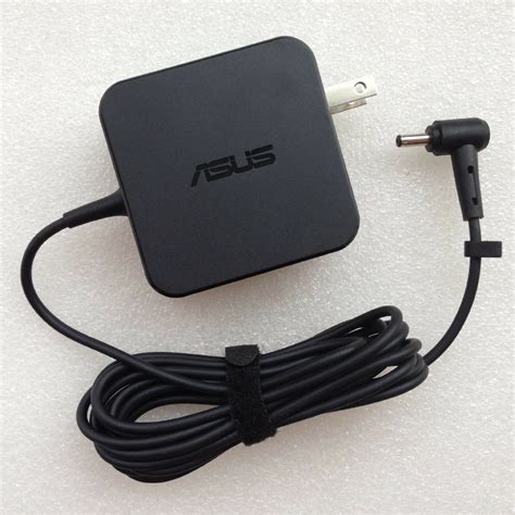 ASUS 19V 1.75A 33W Genuine AC laptop adapter Charger ASUS X453S X201E X407m VivoBook | Shopee ...