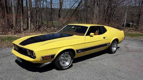 1973 Ford Mustang: Ultimate In-Depth Guide