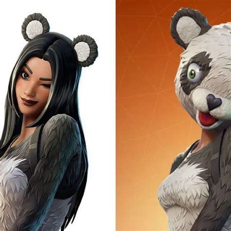 Fortnite News And Leaks on Instagram: "Panda Team Leader received a new style in today’s update ...