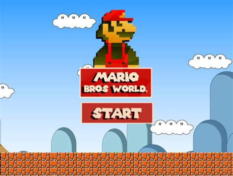 The original mario game online free - muslielectric