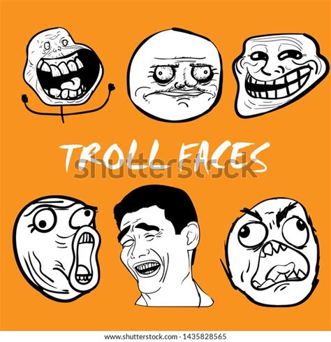 Troll Face Memes