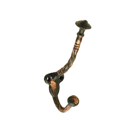 Rustic Cast Iron Coat Hooks Wall Mounted Farmhouse Decorative Wall Hooks, Vintage Hooks for ...