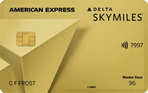 Delta SkyMiles® Gold Card from American Express Review (2024.10 Update: 50k Offer) - US Credit ...