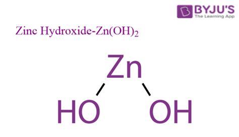 Lewis Dot Diagram Of Zinc