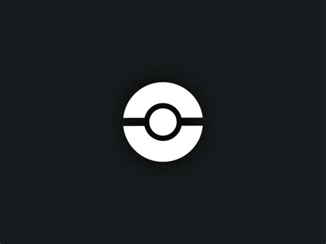 Pokeball Opening Animation